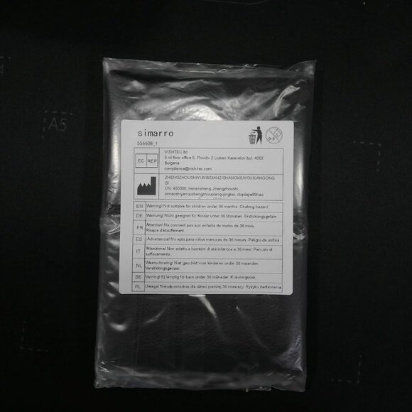 Leather Zipper Coin Purse, PU Lychee Pattern Coin Purse Portable Change Wallet M - Picture 8 of 8